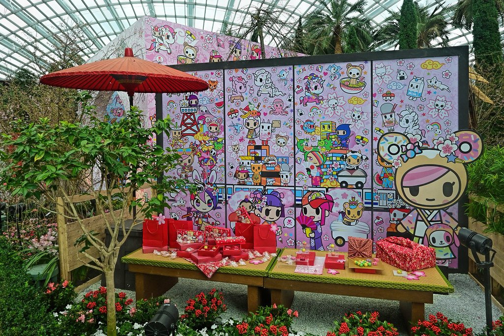 🌸 시마네 꽃의 마을(시마네 하나노사토) 이미지 6